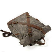 Saint Petersburg - Canvas Rucksack Backpack