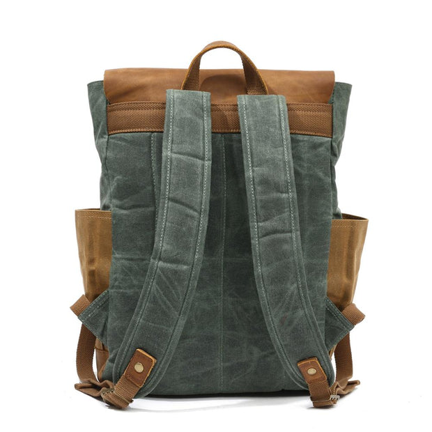 Istanbul - Vintage Laptop Backpack