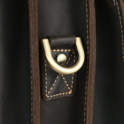 Milan - Leather Rucksack Ladies