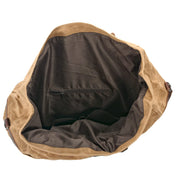 Copenhagen - Waxed Canvas Duffle Bag