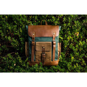 Istanbul - Vintage Laptop Backpack