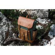 Istanbul - Vintage Laptop Backpack