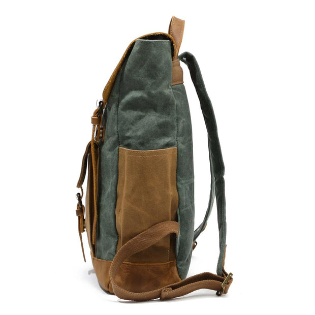 Istanbul - Vintage Laptop Backpack