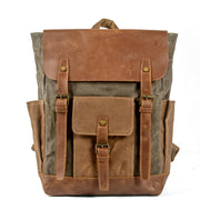 Istanbul - Vintage Laptop Backpack
