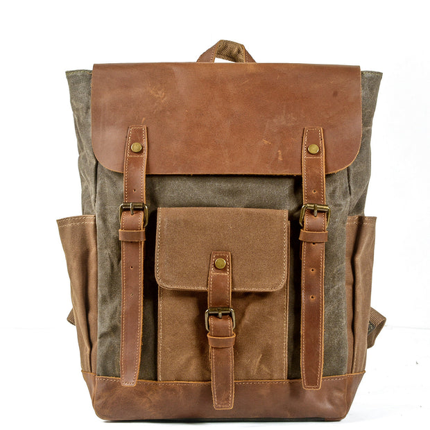 Istanbul - Vintage Laptop Backpack