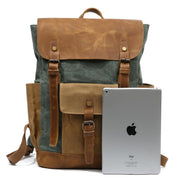 Istanbul - Vintage Laptop Backpack