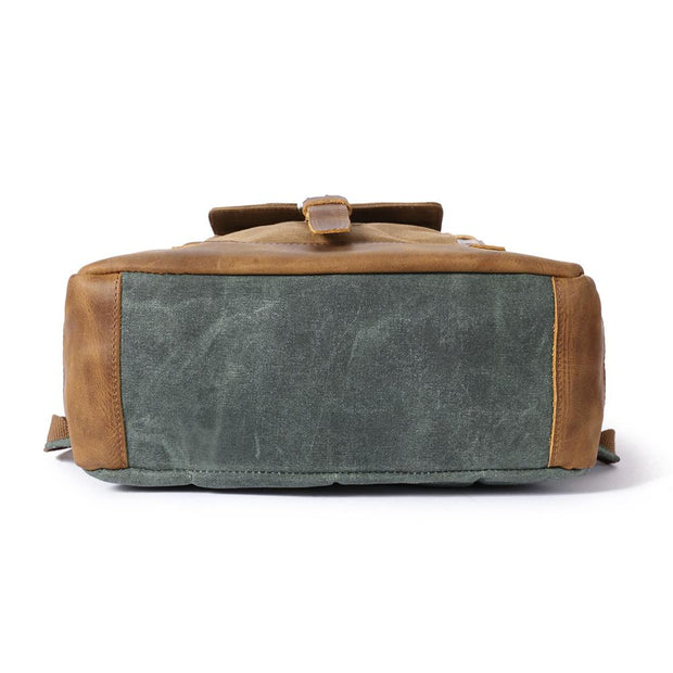 Istanbul - Vintage Laptop Backpack