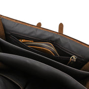 Milan - Leather Rucksack Ladies