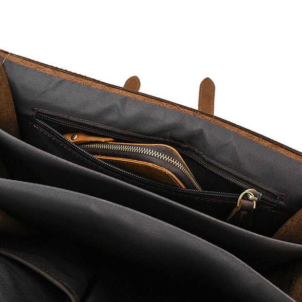 Milan - Leather Rucksack Ladies