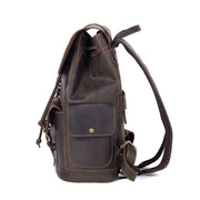 Belgrade - Leather Laptop Bag