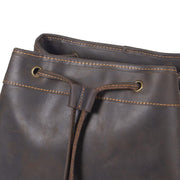 Belgrade - Leather Laptop Bag
