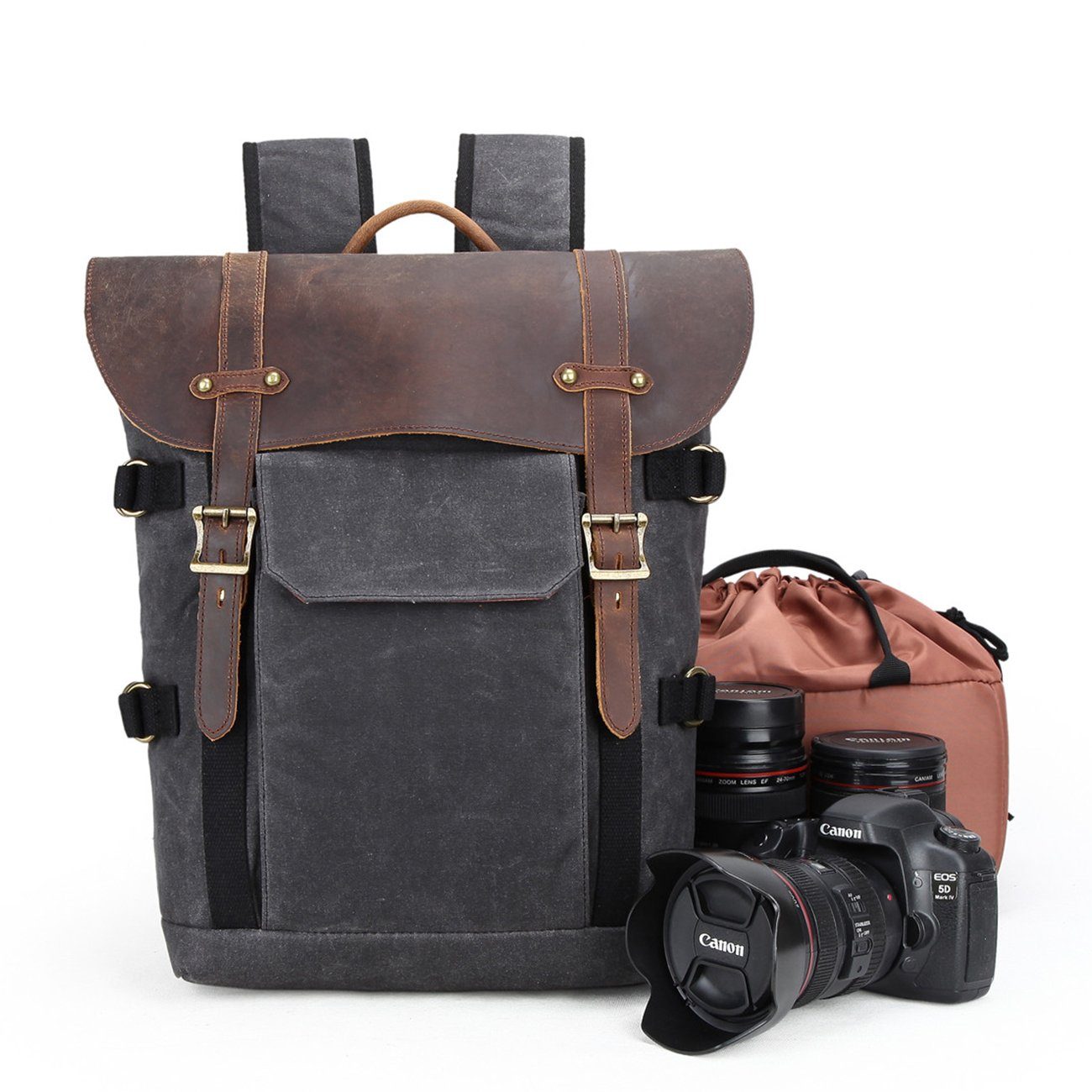 Paris - DSLR Camera Bag