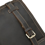 Milan - Leather Rucksack Ladies