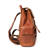 Belgrade - Leather Laptop Bag