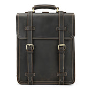 Milan - Leather Rucksack Ladies