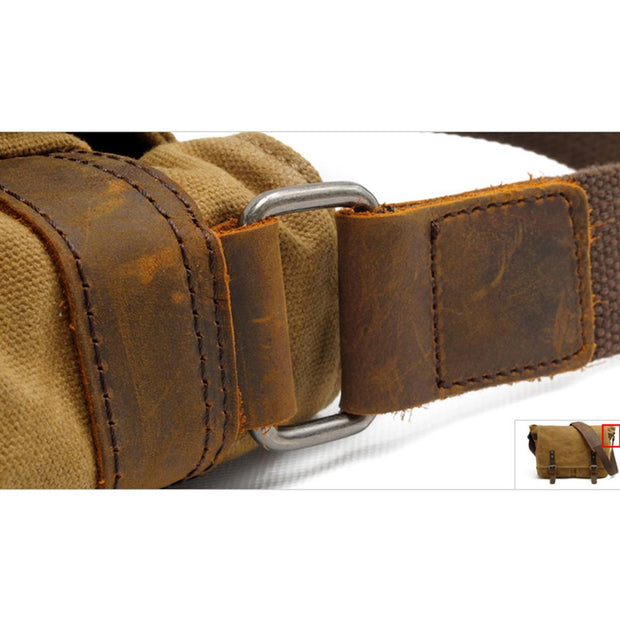 Tbilisi - Retro Shoulder Bag