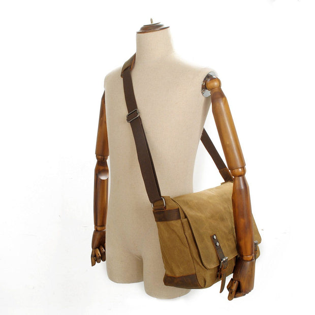 Tbilisi - Retro Shoulder Bag