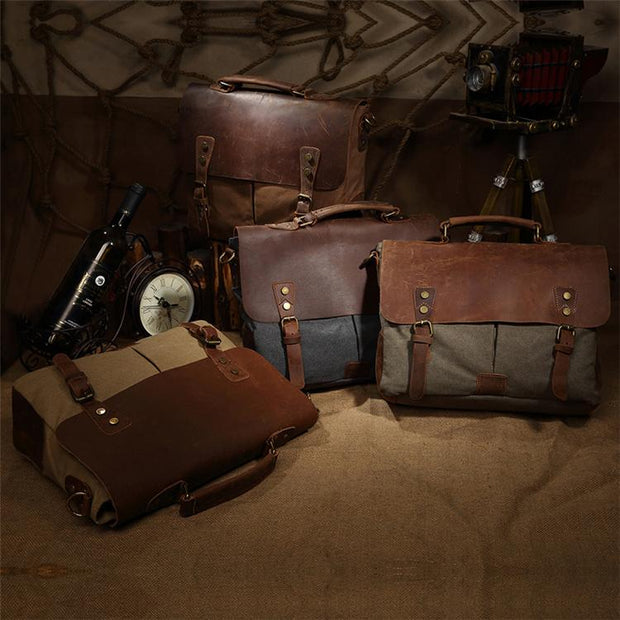 Birmingham - Laptop Shoulder Bag