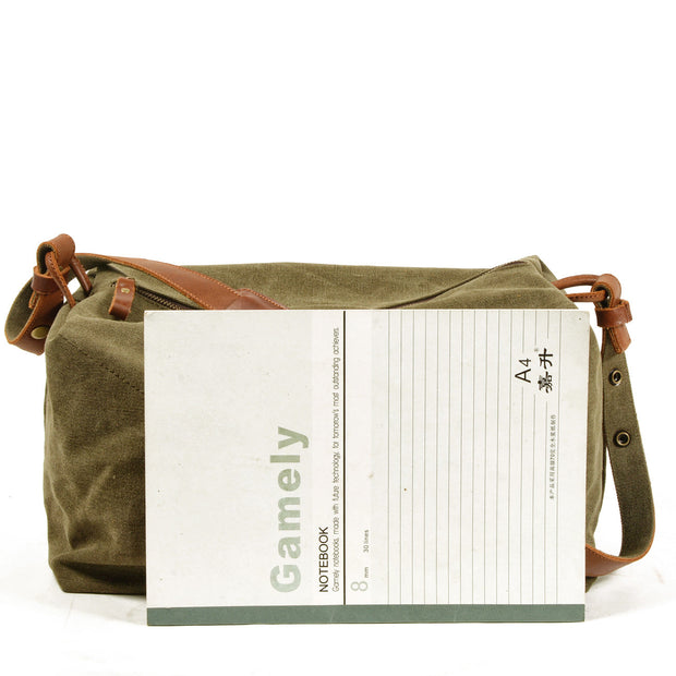 Tomsk - Army Duffle Bag