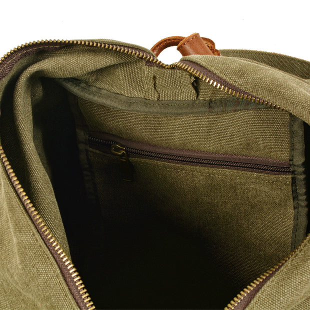 Tomsk - Army Duffle Bag