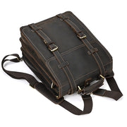 Milan - Leather Rucksack Ladies