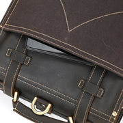 Milan - Leather Rucksack Ladies