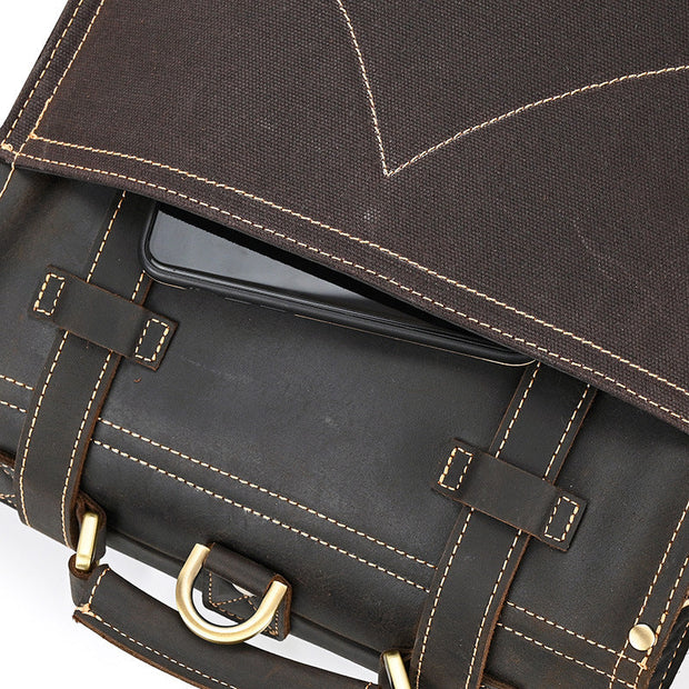 Milan - Leather Rucksack Ladies