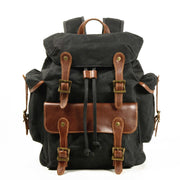 Vintage Canvas Backpack | KESWICK