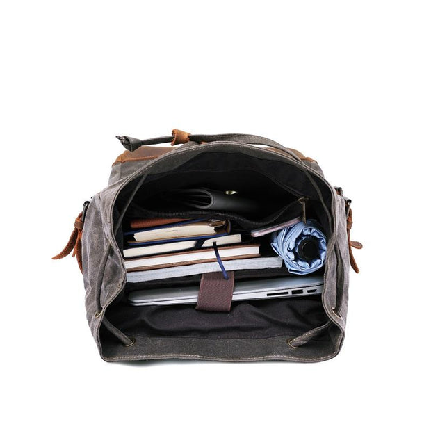 Kyiv - Vintage Style Backpack