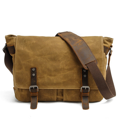 Tbilisi - Retro Shoulder Bag