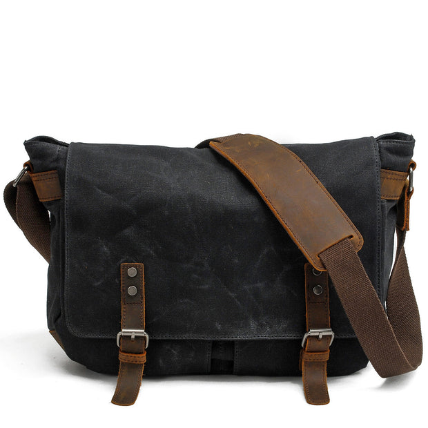 Tbilisi - Retro Shoulder Bag
