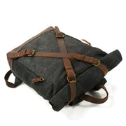 Saint Petersburg - Canvas Rucksack Backpack
