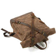 Saint Petersburg - Canvas Rucksack Backpack