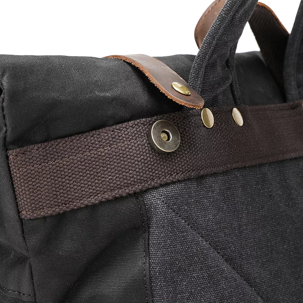 Saint Petersburg - Canvas Rucksack Backpack