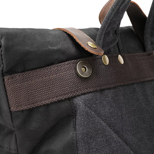 Saint Petersburg - Canvas Rucksack Backpack