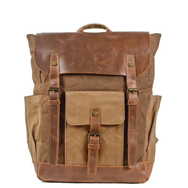 Istanbul - Vintage Laptop Backpack