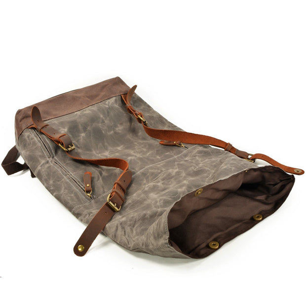 Saint Petersburg - Canvas Rucksack Backpack