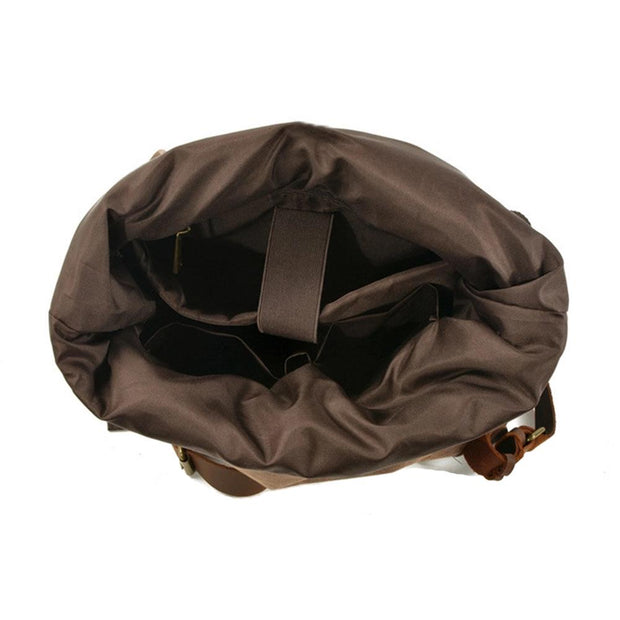 Saint Petersburg - Canvas Rucksack Backpack