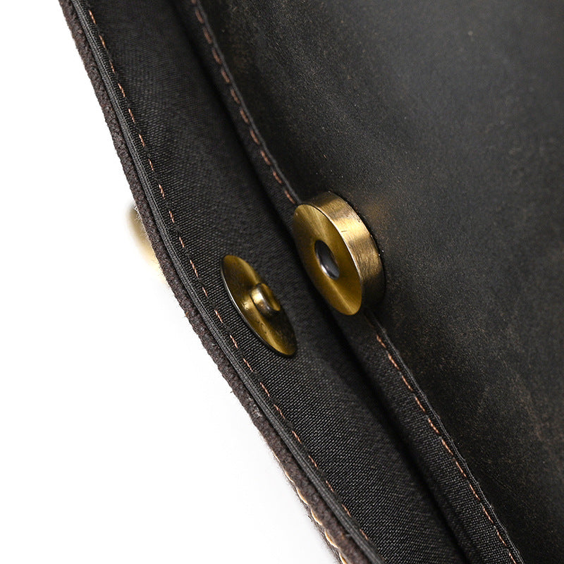 Milan - Leather Rucksack Ladies
