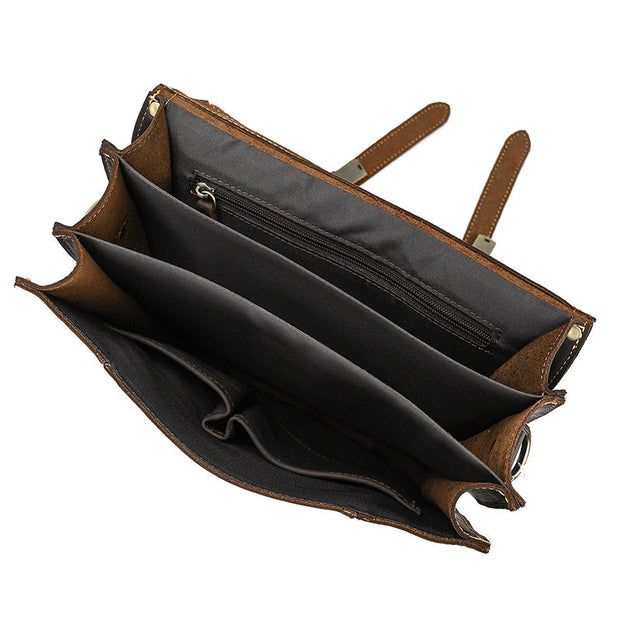 Milan - Leather Rucksack Ladies
