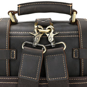 Milan - Leather Rucksack Ladies
