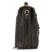 Milan - Leather Rucksack Ladies