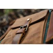 Istanbul - Vintage Laptop Backpack