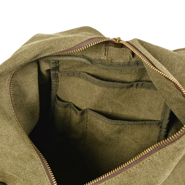 Tomsk - Army Duffle Bag