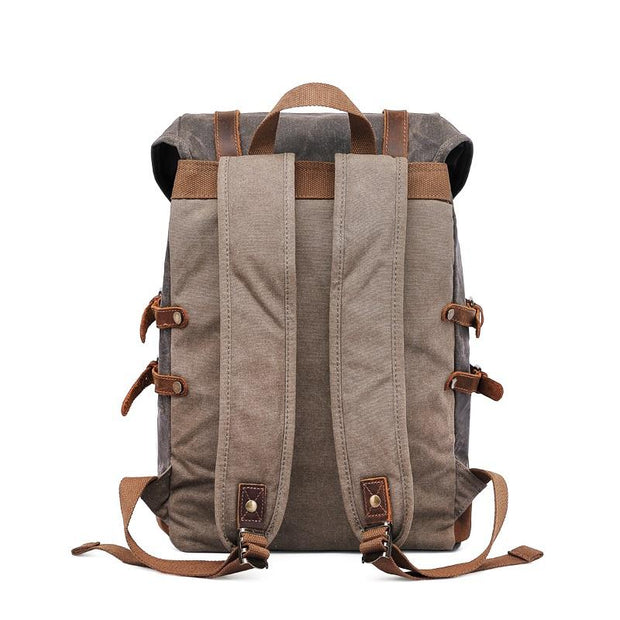 Kyiv - Vintage Style Backpack