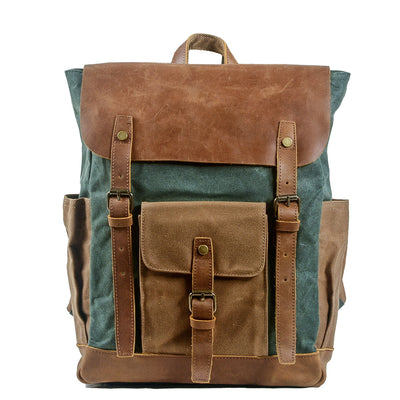 Istanbul - Vintage Laptop Backpack