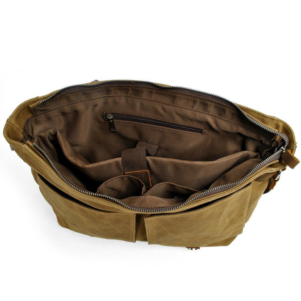 Tbilisi - Retro Shoulder Bag