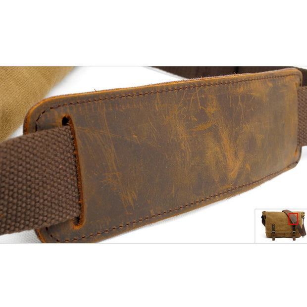 Tbilisi - Retro Shoulder Bag