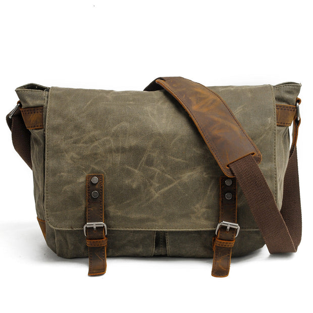 Tbilisi - Retro Shoulder Bag