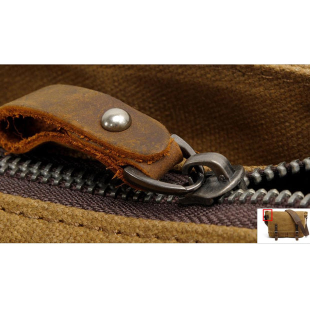Tbilisi - Retro Shoulder Bag